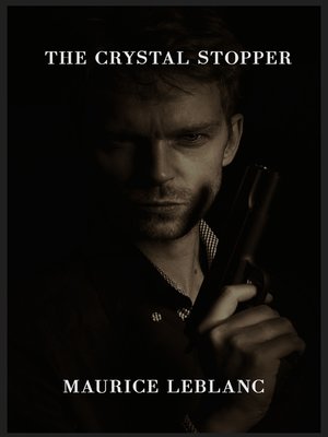 cover image of The Crystal Stopper